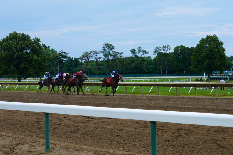 競馬場